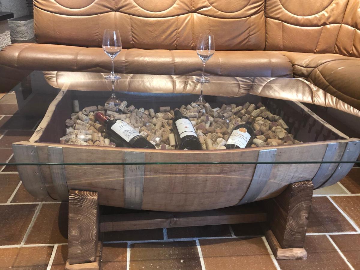 Le Mas De La Fontaine Apartment Armissan Екстериор снимка