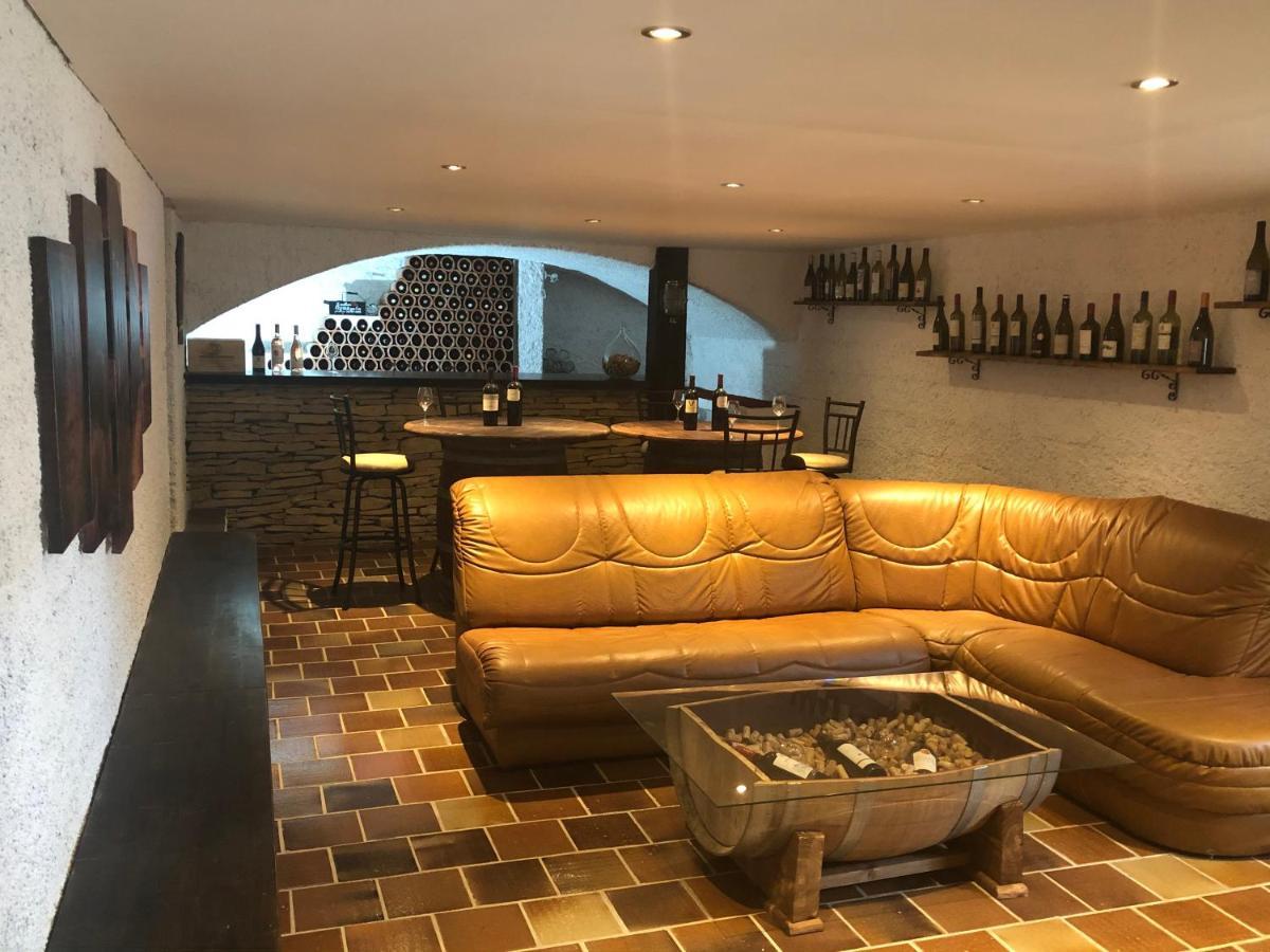Le Mas De La Fontaine Apartment Armissan Екстериор снимка