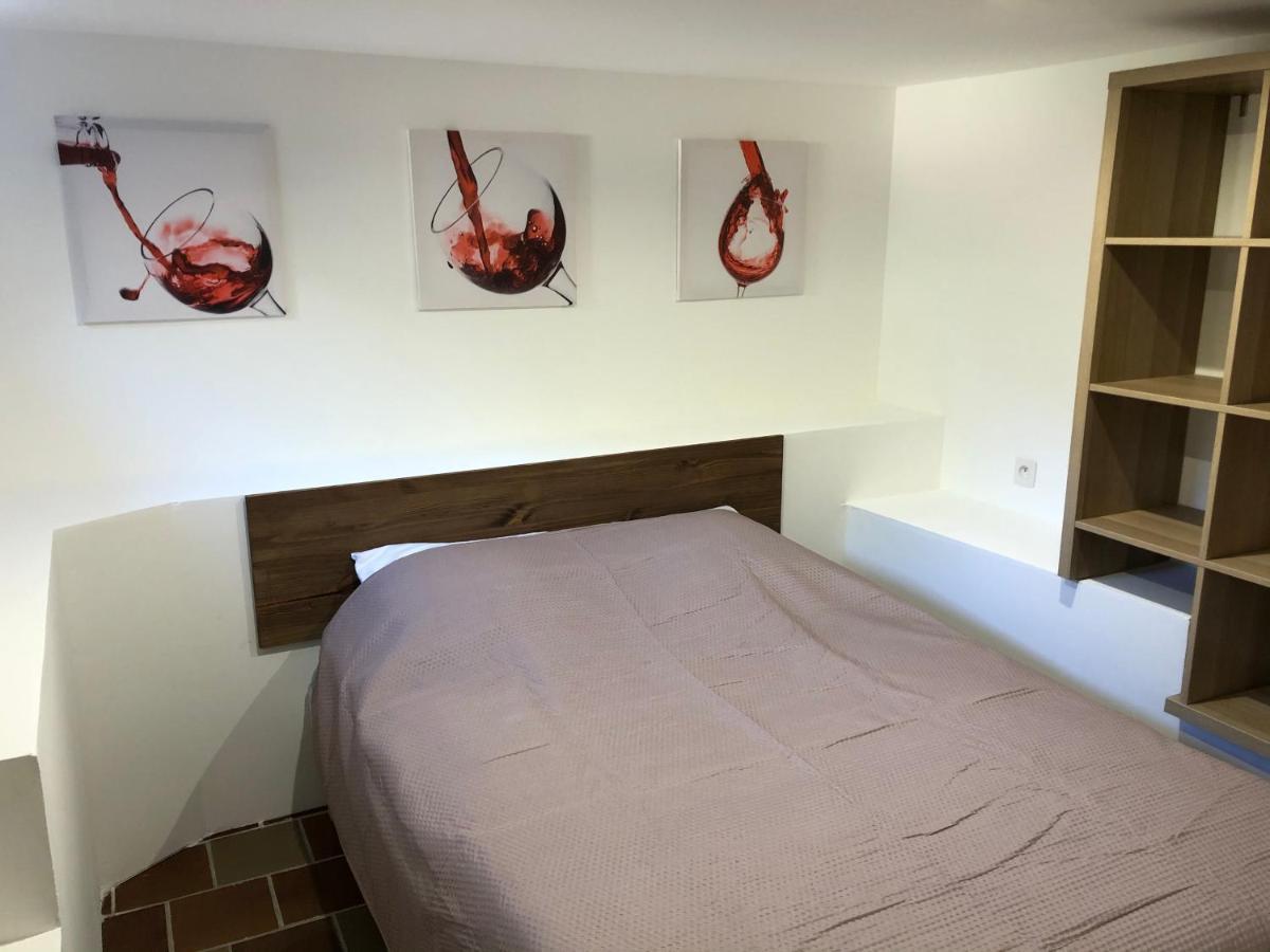 Le Mas De La Fontaine Apartment Armissan Екстериор снимка